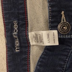 Maurice's Women's Jeans